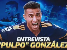 El Pulpo González, sobre su paso por Boca: "Se habló de mis lesiones, pero no jugué por decisión de Almirón"