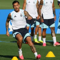 Paredes, atento: de qué resultados depende el rival de Argentina en 16avos del Mundial 2026
