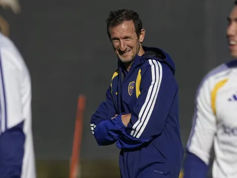 Exigencia al máximo: la hoja de ruta de Boca para la segunda semana de pretemporada