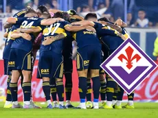 Lo siguen desde Italia: Fiorentina tiene en carpeta a un delantero de Boca