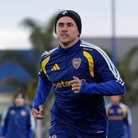 Cómo esta Bareiro a tres semanas para el partido de Copa Argentina