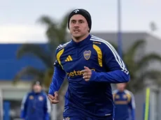 Cómo está Bareiro a tres semanas para el partido de Copa Argentina