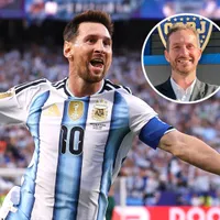 Lionel Messi: FC, Felices Contigo
