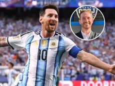 Lionel Messi: FC, Felices Contigo