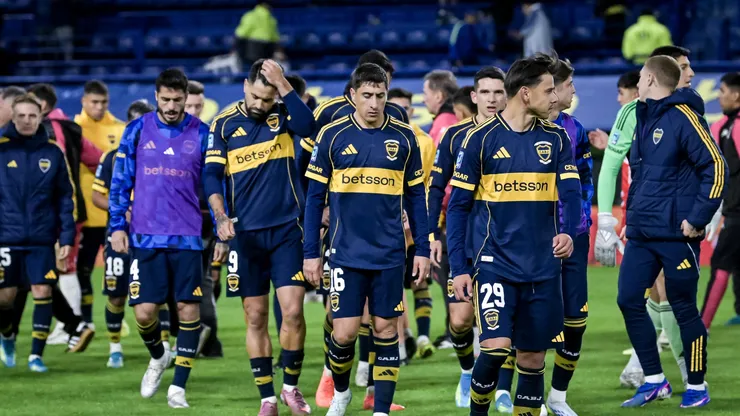 Los amistosos que tiene en mente Boca para julio.