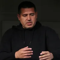 La propuesta económica de Riquelme a Independiente Rivadavia por Villa