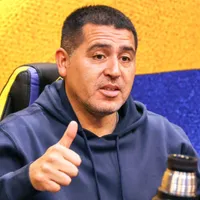 Riquelme tiene en carpeta a Kevin Serna por si se cae lo de Villa a Boca