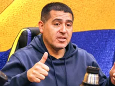 Riquelme tiene en carpeta a Kevin Serna por si se cae lo de Villa a Boca