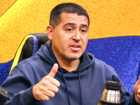 Riquelme tiene en carpeta a Kevin Serna por si se cae lo de Villa a Boca