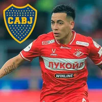 De qué depende Boca para avanzar por Esequiel Barco