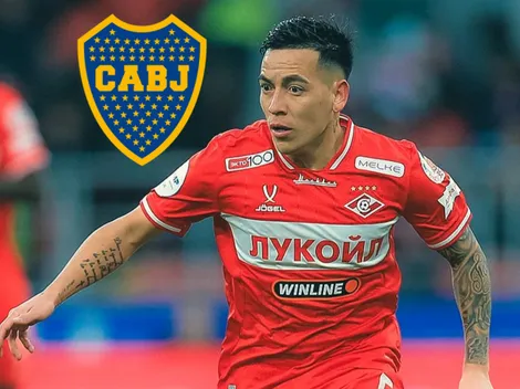 De qué depende Boca para avanzar por Esequiel Barco