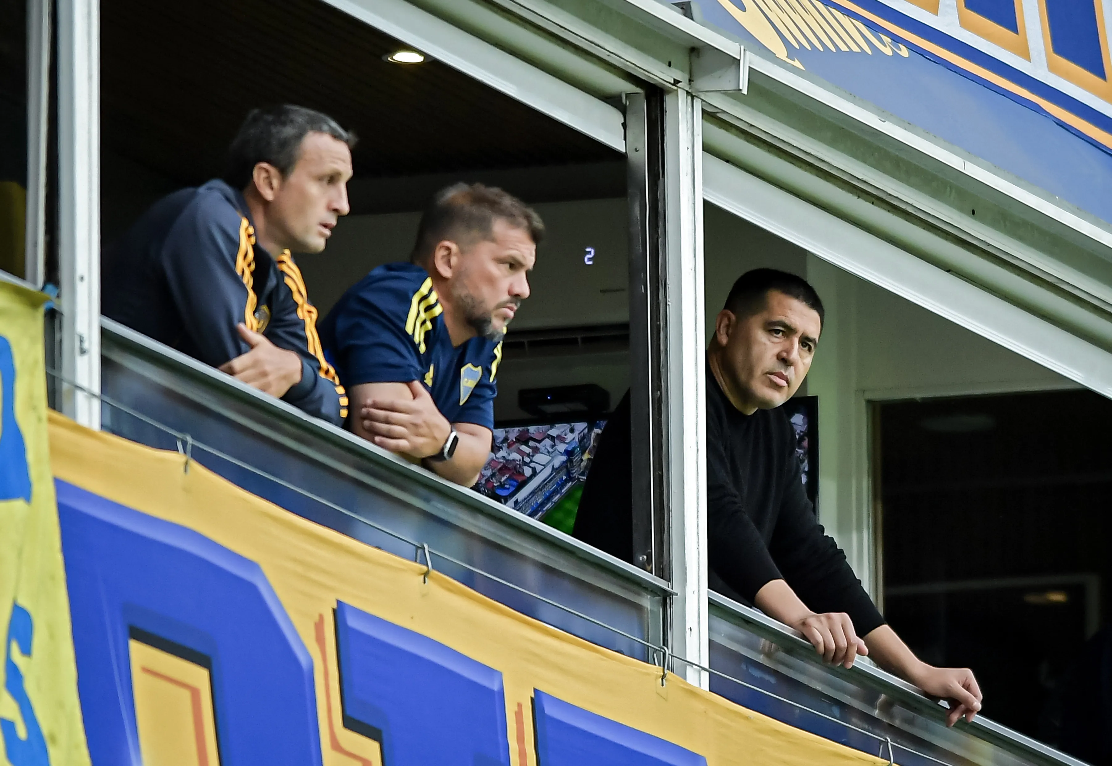 Riquelme, interesado en Esequiel Barco. (Getty)