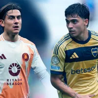 Giros del mercado: por qué Dybala podría complicar el futuro de Zeballos en Europa