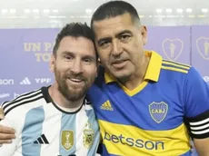 La conexión entre Riquelme y Messi: de referente a amigo y su visión para este Mundial 2026
