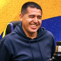 Los dos mejores jugadores de la historia, según Juan Román Riquelme: "Yo jugaba normal, ellos no"