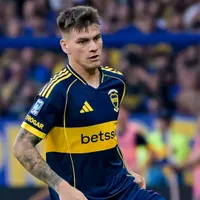 La postura de Boca ante el interés de Vélez por Zenón
