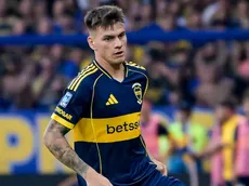 La postura de Boca ante el interés de Vélez por Zenón