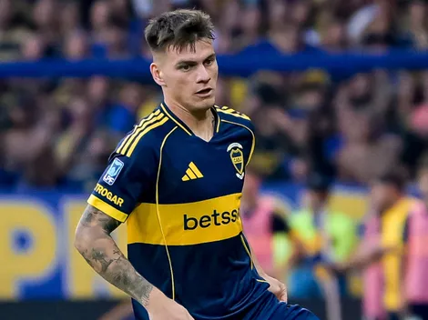 La postura de Boca ante el interés de Vélez por Zenón