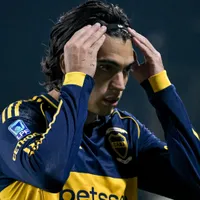 Boca se puso firme: Zeballos podría quedar colgado