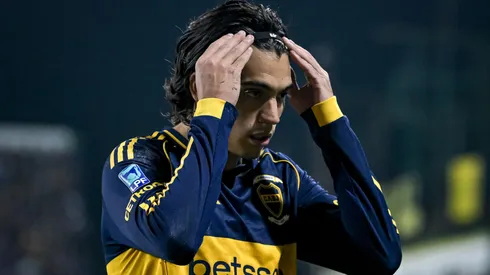 Ante la incertidumbre por su futuro, Boca se pone firme con Zeballos.
