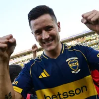 Ander Herrera, a fondo: su hija socia de Boca, amor por Buenos Aires y ¿sigue en actividad?