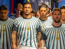Paredes "le está comiendo la cabeza" a un compañero de la Selección para que se sume a Boca