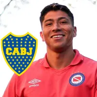 Boca se contactó con Brayan Cortés, arquero de Argentinos Juniors