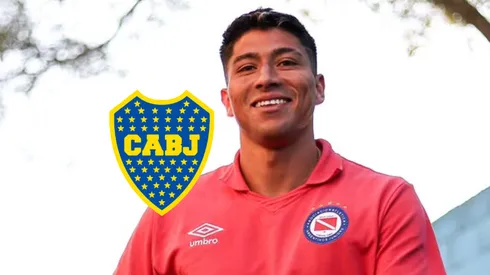 Desde Boca se volvieron a contactar con el arquero chileno.