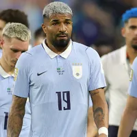 En Uruguay afirman que Boca va por un delantero de la selección charrúa