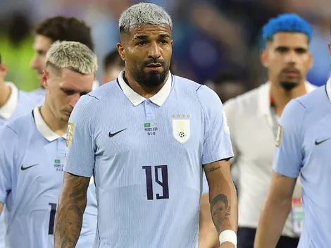 En Uruguay afirman que Boca va por un delantero de la selección charrúa