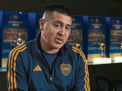 No solo Villa: el otro jugador que le dio el "ok" a Riquelme para que Boca acelere por él