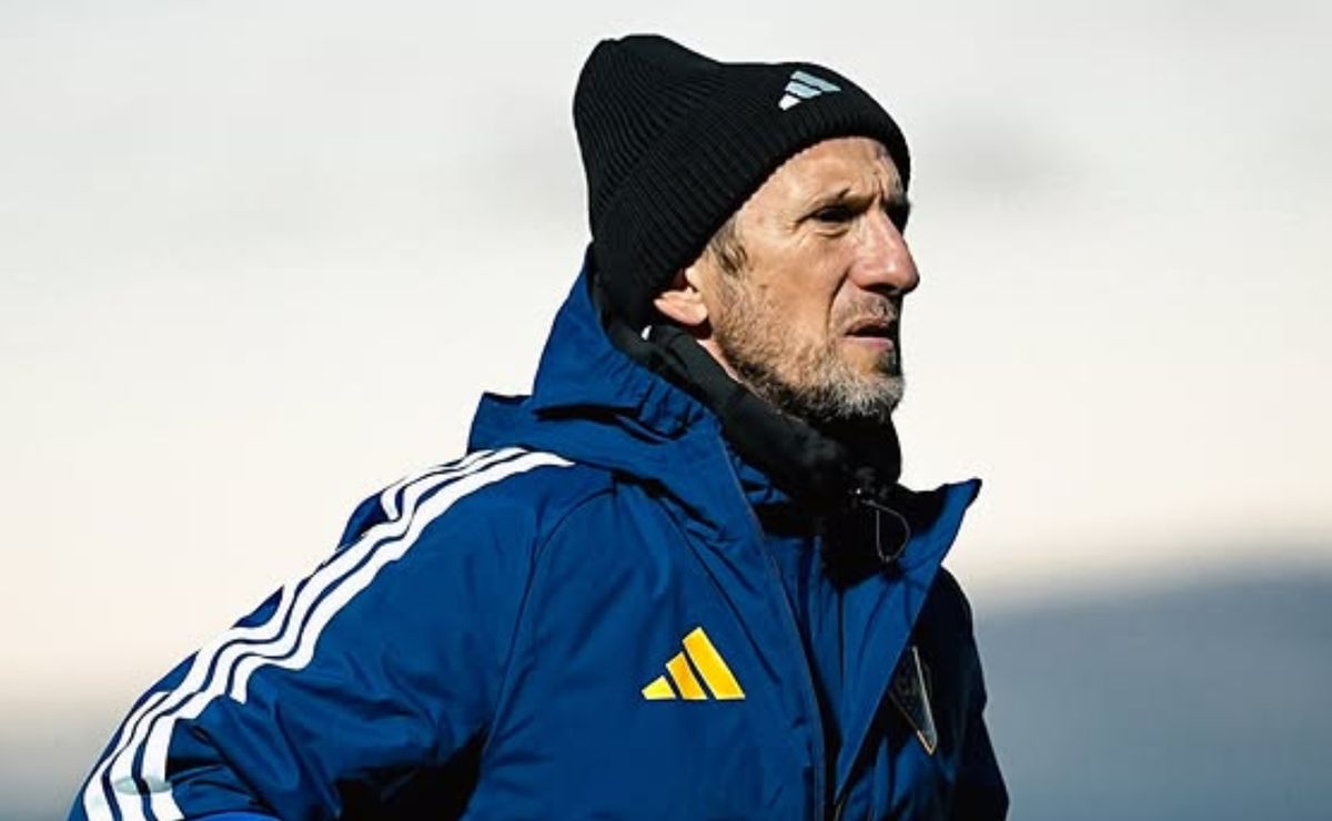 La purga de Arruabarrena: 11 jugadores fuera del proyecto en Boca