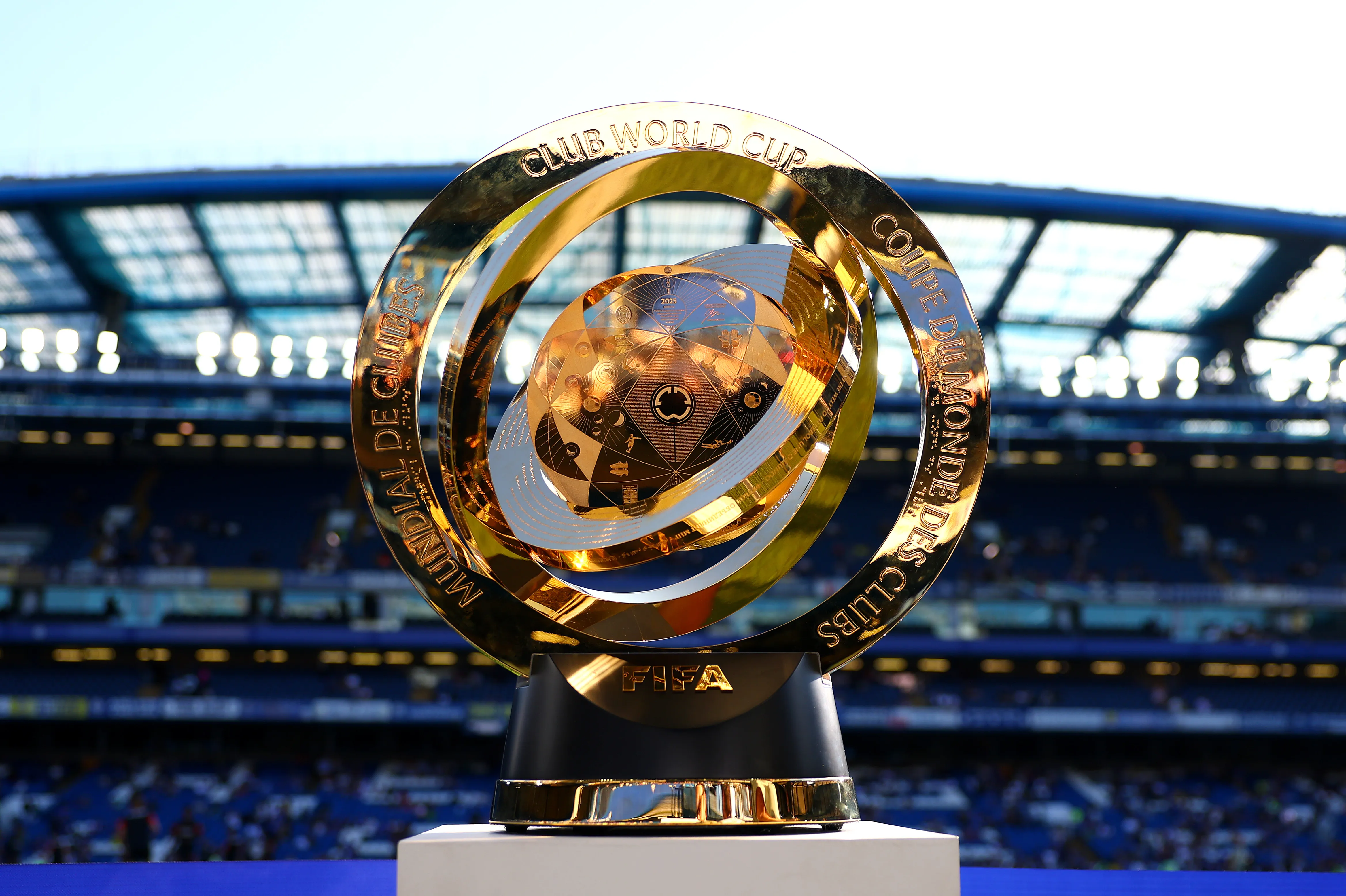Boca quiere clasificar al Mundial de Clubes 2029. (Getty=