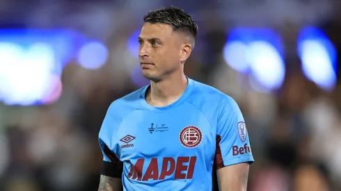 Boca preguntó a Lanús por Nahuel Losada.