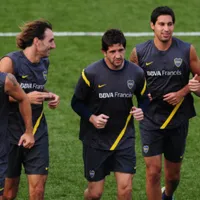 El recuerdo de Schiavi sobre el Boca de Falcioni: "Comíamos picada"