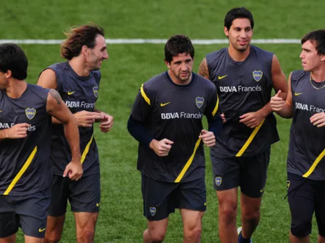El recuerdo de Schiavi sobre el Boca de Falcioni: "Comíamos picada"