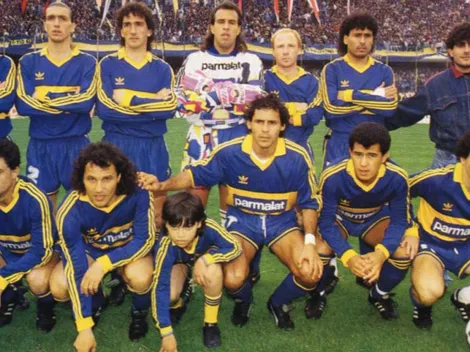 Vivía cerca de La Bombonera y terminó siendo ídolo de Boca: "Me cambió todo"
