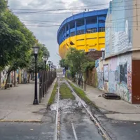 Vivía cerca de La Bombonera y terminó siendo ídolo de Boca: "Me cambió todo"