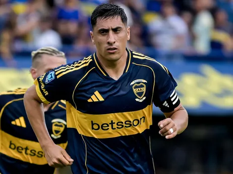 Vienen por Merentiel: Paok de Grecia estudia hacerle una oferta a Boca