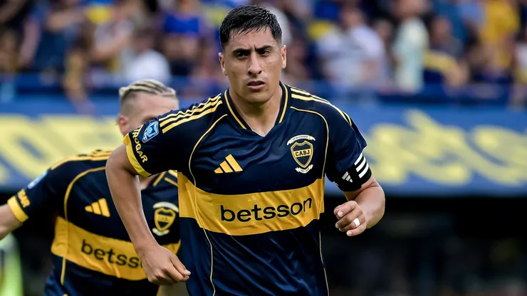 Merentiel, en el radar de un club europeo.