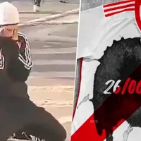 Los memes de Boca por los 15 años del descenso de River: "Inolvidable"
