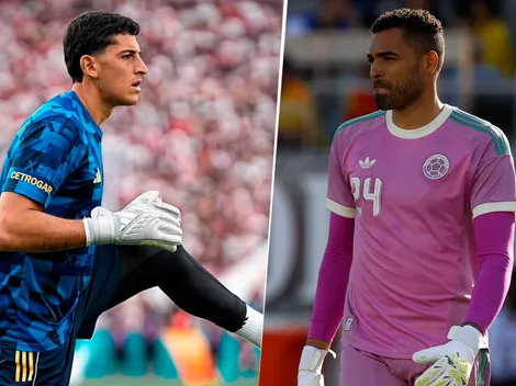 Ante la llegada de Álvaro Montero, ya se sabe qué hará Boca con Leandro Brey
