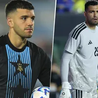 Montero sí, Rulli no: por qué Boca se decidió por el colombiano