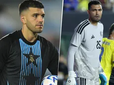 Montero sí, Rulli no: por qué Boca se decidió por el colombiano