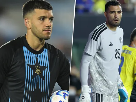 Montero sí, Rulli no: por qué Boca se decidió por el colombiano
