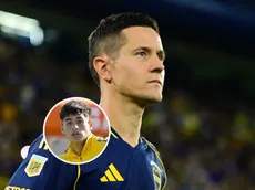 Ander Herrera explicó por qué no le daría la 10 de Boca a Tomás Aranda: "Es al pedo"