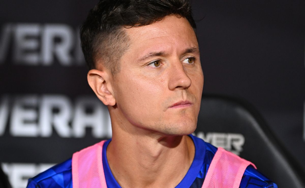 Ander Herrera se despide: las eliminaciones en La Bombonera lo dejaron "tocado mentalmente"