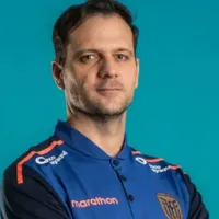 Marino fue campeón de América en Boca y vive un momento histórico en Ecuador