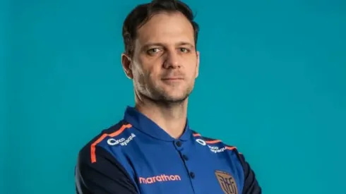 El exvolante de Boca vive un presente soñado en Ecuador.