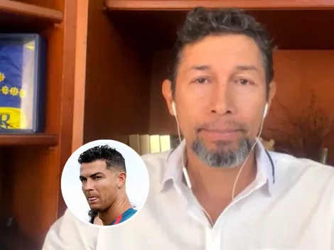 El Patrón Bermúdez dio su receta para frenar a Cristiano Ronaldo en el Mundial 2026: "Al 100%"